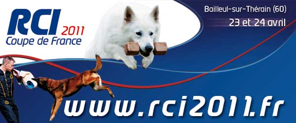 Championnat France RCI 2011